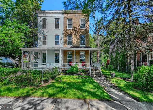 Property at 109 S Augusta Ave, Baltimore, MD 21229, 4 beds, 2 baths