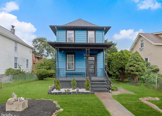 Property at 5113 Ardmore Way, Baltimore, MD 21206, 3 beds, 3.5 baths