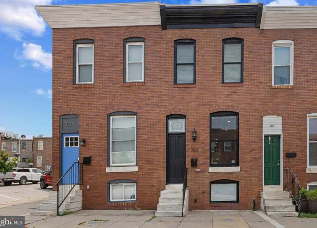 Property at 703 S Lakewood Ave, Baltimore, MD 21224, 4 beds, 3 baths