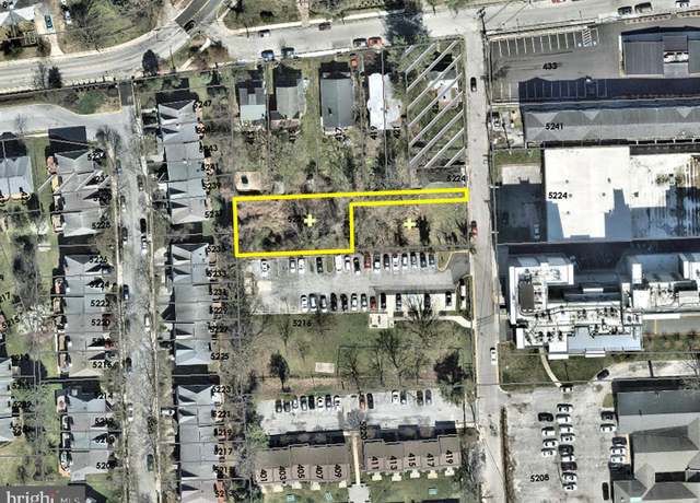 Property at 5222 Crowson Ave, Baltimore, MD 21212