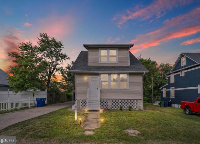 Property at 4306 Southern Ave, Baltimore, MD 21206, 4 beds, 1.5 baths