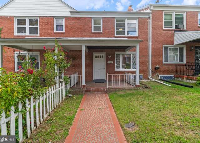 Property at 1515 Kenhill Ave, Baltimore, MD 21213, 4 beds, 2 baths