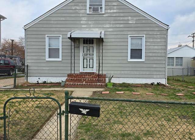 Property at 2602 Gray Manor Ter, Dundalk, MD 21222, 4 beds, 1.5 baths