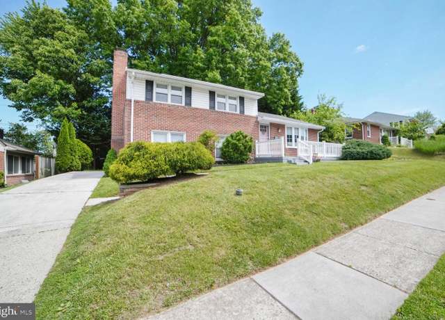 Property at 1914 Clifden, Catonsville, MD 21228, 4 beds, 3 baths