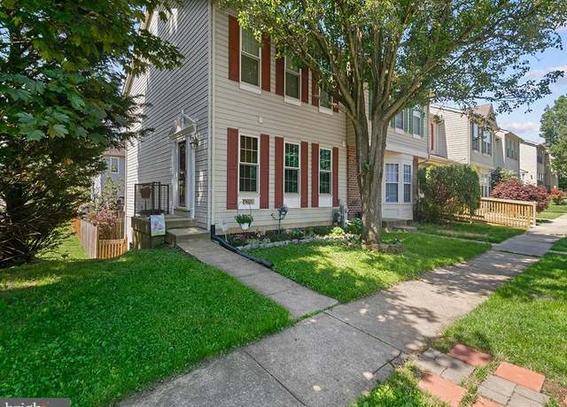 Property at 5335 Hollowstone Cir, Baltimore, MD 21237, 3 beds, 2.5 baths