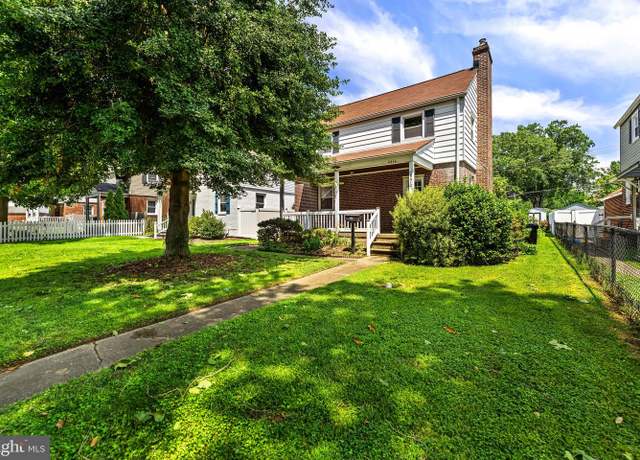 Property at 6806 Dunhill Rd, Baltimore, MD 21222, 3 beds, 2 baths