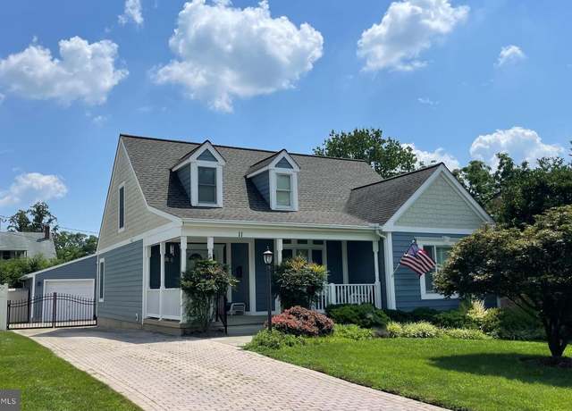 Property at 11 Locust Dr, Catonsville, MD 21228, 4 beds, 3 baths