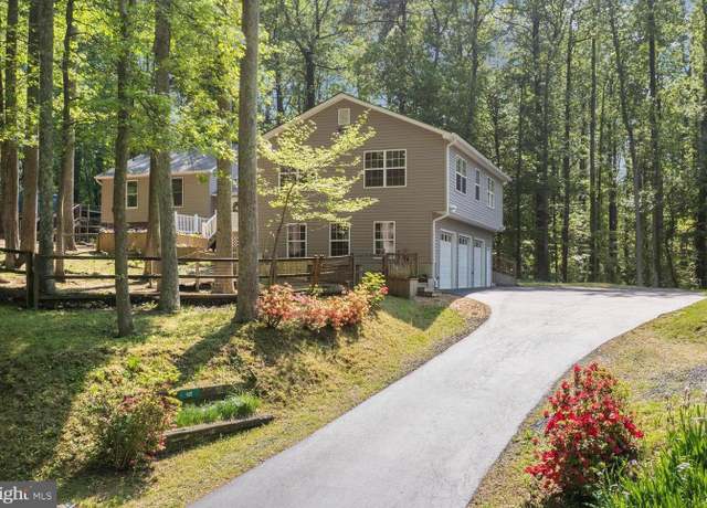 Property at 422 Deane Ave, Prince Frederick, MD 20678, 4 beds, 3.5 baths