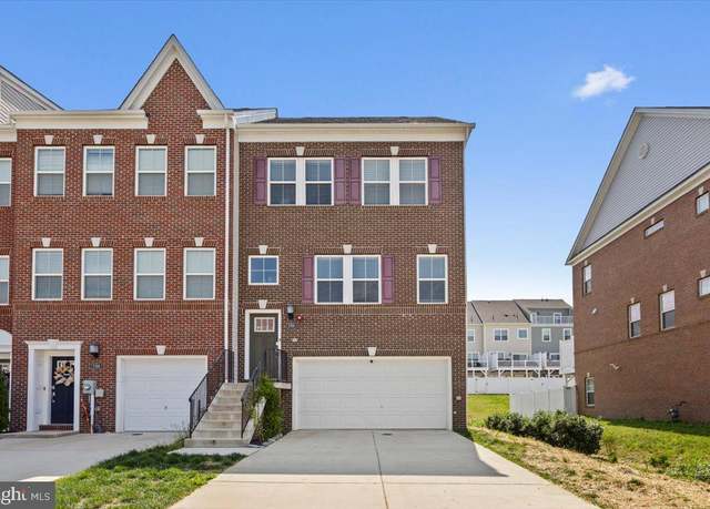 Property at 5768 Frederick Douglas Pl, White Plains, MD 20695, 5 beds, 4.5 baths