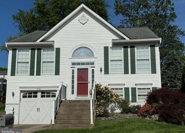 Property at 7488 Windswept Ct, Sykesville, MD 21784, 4 beds, 2.5 baths