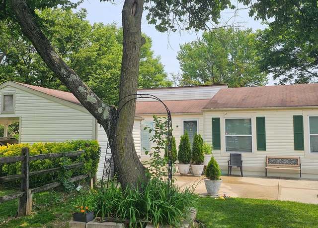 Property at 6652 Hawkeye Run, Columbia, MD 21044, 4 beds, 2 baths