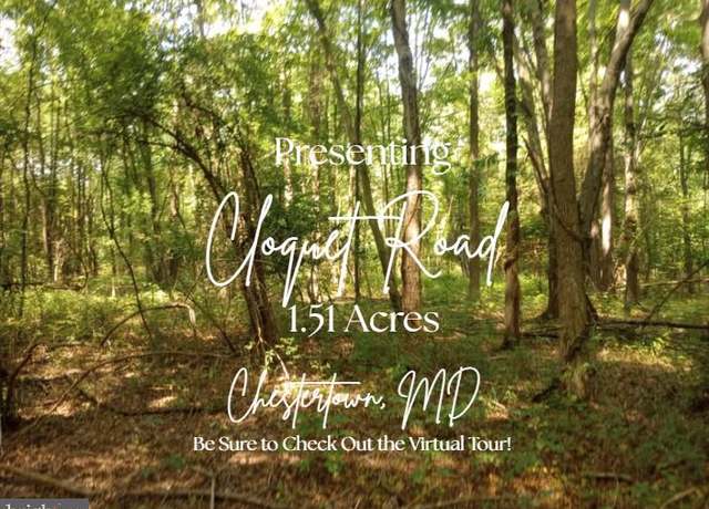Property at Cloquet Rd, Chestertown, MD 21620