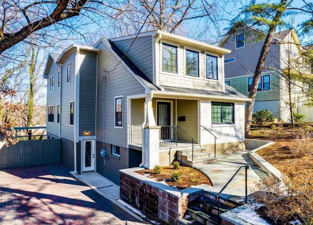 Property at 6513 Westmoreland Ave, Takoma Park, MD 20912, 5 beds, 4 baths