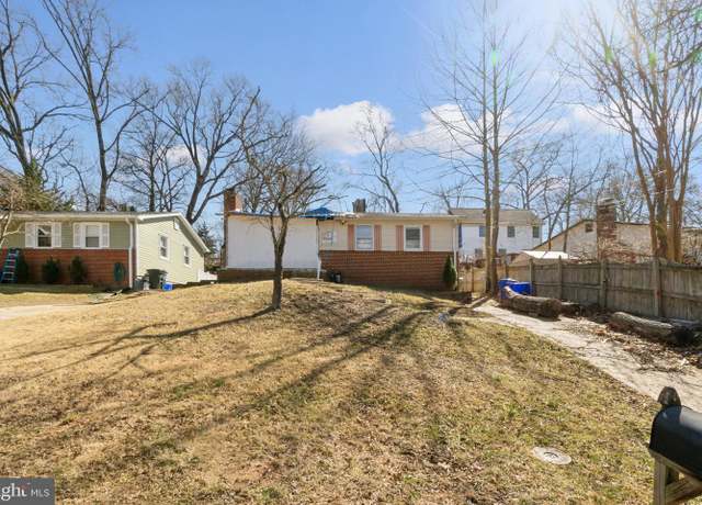 Property at 803 Johnson Ave, Silver Spring, MD 20904, 3 beds, 1 bath