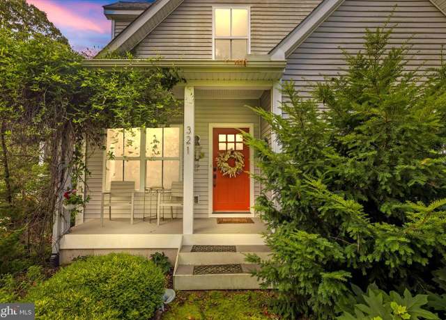 Property at 321 Front St, Crumpton, MD 21628, 3 beds, 2.5 baths