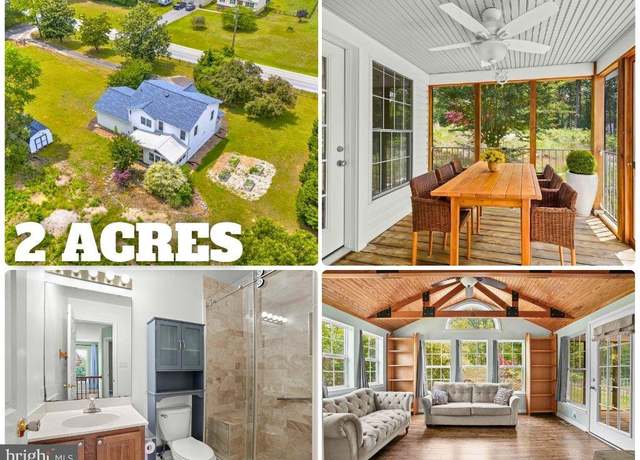 Property at 26850 Ada Way, Mechanicsville, MD 20659, 4 beds, 2.5 baths