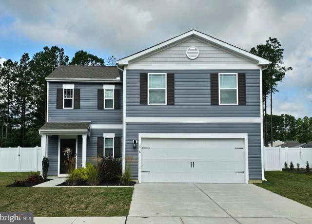 Property at 1716 Severn St, Salisbury, MD 21801, 4 beds, 2.5 baths