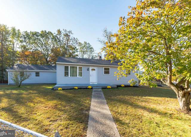 Property at 20 Coville Dr, Browns Mills, NJ 08015, 5 beds, 2 baths
