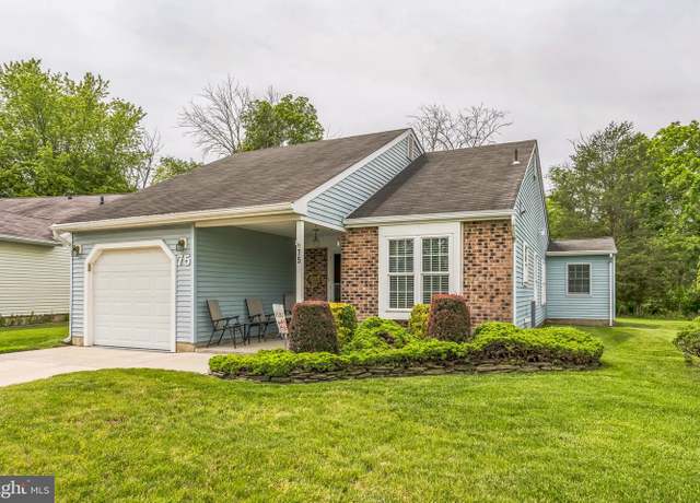 Property at 75 Eddystone Way, Mount Laurel, NJ 08054, 2 beds, 2 baths