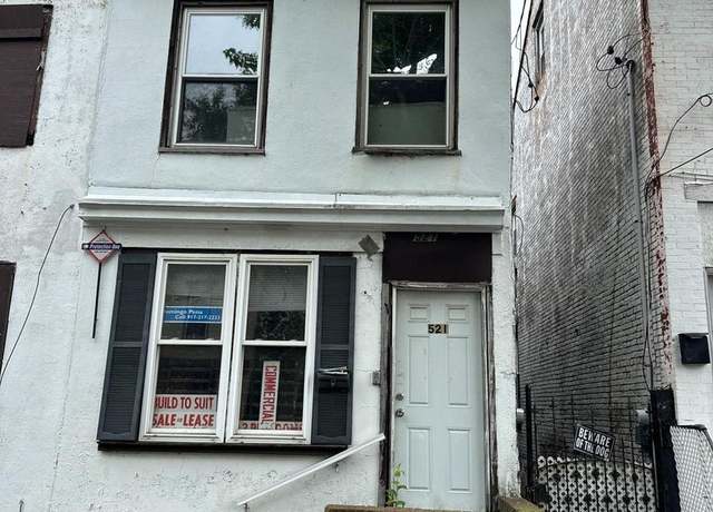 Property at 521 Mrtn King Jr Blvd, Trenton, NJ 08618, 3 beds, 1 bath
