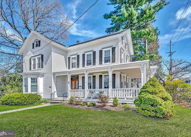 Property at 15 Stockton Ave, Monroe Township, NJ 08831, 3 beds, 2 baths