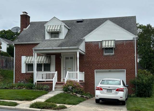 Property at 603 Jefferson Blvd, Reading, PA 19609, 3 beds, 1.5 baths