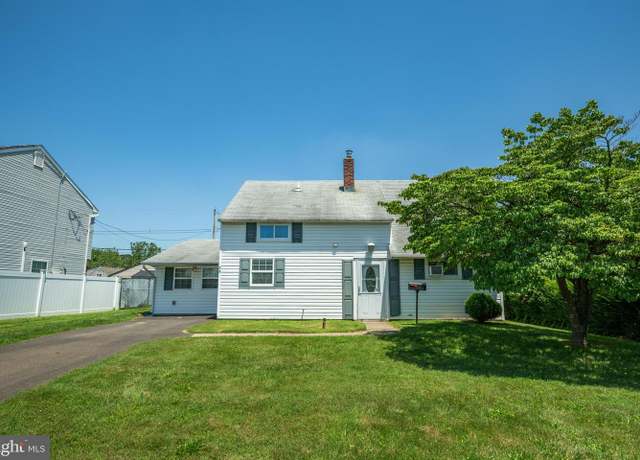 Property at 54 Apricot Ln, Levittown, PA 19055, 4 beds, 2 baths