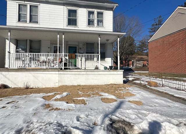 Property at 311 E Market St, Williamstown, PA 17098, 3 beds, 1 bath