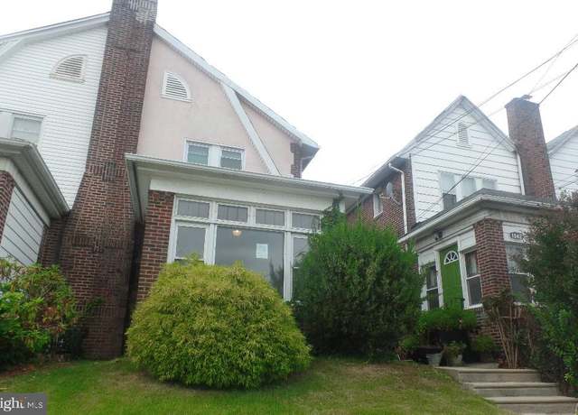 Property at 1044 Serrill Ave, Lansdowne, PA 19050, 3 beds, 1 bath