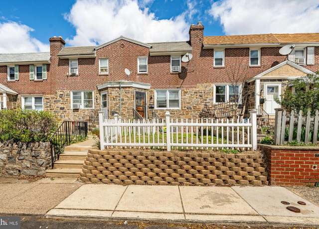 Property at 211 Wingate Rd, Upper Darby, PA 19082, 3 beds, 2 baths