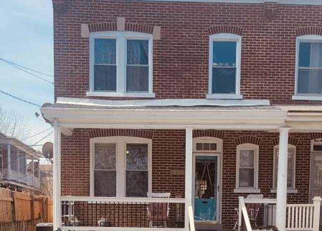 Property at 914 N Lime St, Lancaster, PA 17602, 3 beds, 1 bath