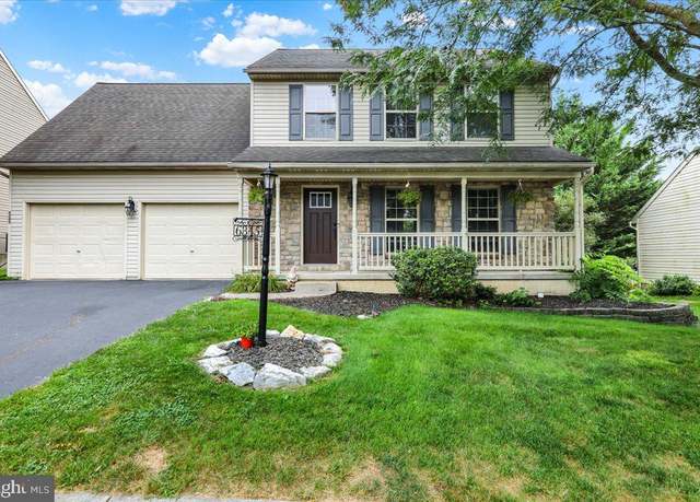 Property at 6345 Bayberry Ave, Manheim, PA 17545, 4 beds, 2.5 baths