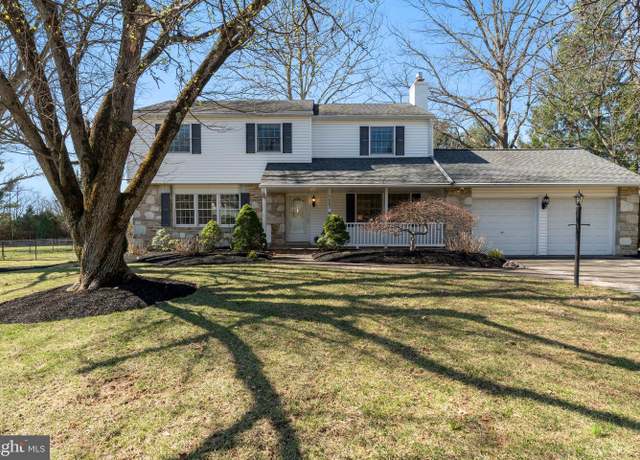 Property at 1553 Bauman Dr, Ambler, PA 19002, 4 beds, 2.5 baths