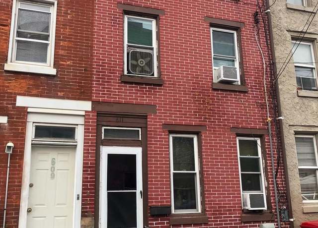 Property at 611 Walnut St, Norristown, PA 19401, 3 beds, 1 bath