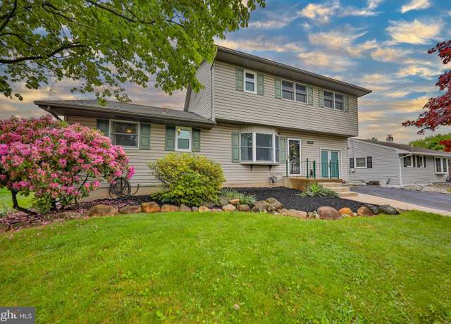 Property at 4338 Winfield Ter, Easton, PA 18045, 5 beds, 2 baths
