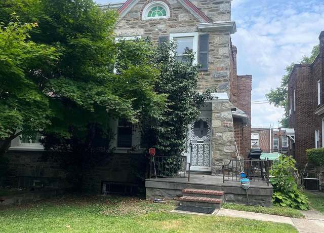 Property at 5726 Woodbine Ave, Philadelphia, PA 19131, 4 beds, 3 baths