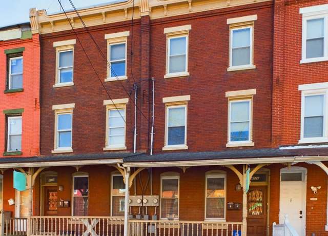 Property at 4026 Haverford Ave, Philadelphia, PA 19104, 6 beds, 2 baths