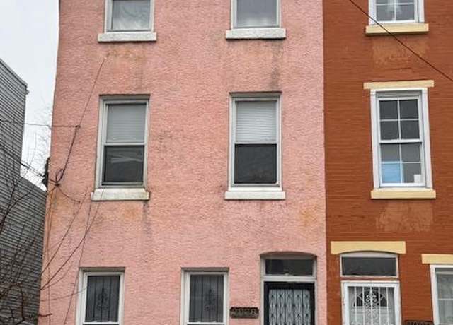Property at 2038 N Franklin St, Philadelphia, PA 19122, 5 beds, 2 baths