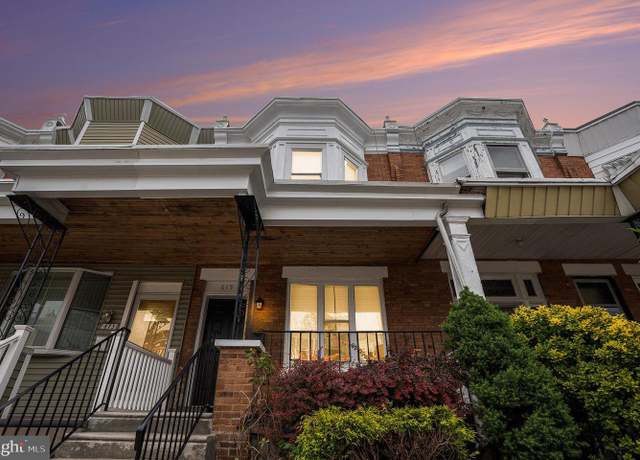 Property at 615 S Conestoga St, Philadelphia, PA 19143, 3 beds, 1.5 baths