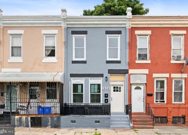 Property at 2839 N 9th St, Philadelphia, PA 19133, 4 beds, 2 baths