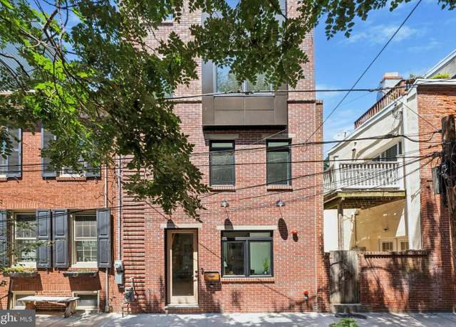 Property at 303 Pemberton St, Philadelphia, PA 19147, 4 beds, 3.5 baths