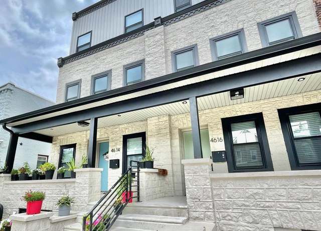 Property at 4616 Paschall Ave, Philadelphia, PA 19143, 4 beds, 3 baths