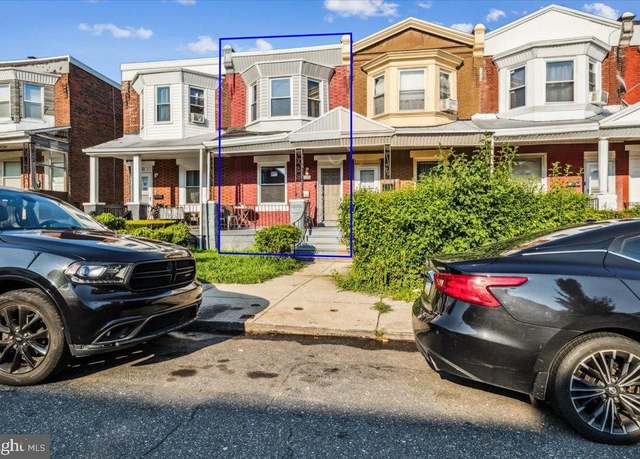 Property at 1529 N Robinson St, Philadelphia, PA 19151, 3 beds, 2.5 baths