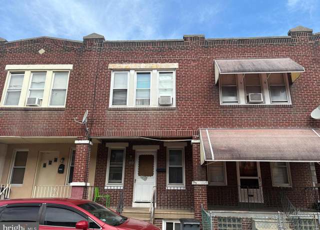 Property at 5216 Glenloch St, Philadelphia, PA 19124, 2 beds, 1 bath