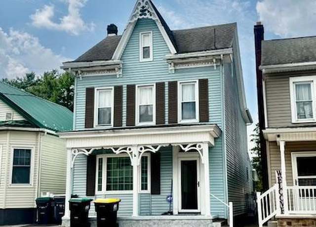 Property at 505 Mcknight St, Gordon, PA 17936, 4 beds, 1.5 baths