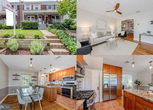 Property at 219 E Monroe Ave, Alexandria, VA 22301, 3 beds, 2 baths