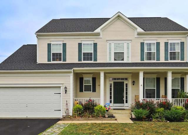 Property at 109 Taylor Ct, Stephenson, VA 22656, 4 beds, 2.5 baths