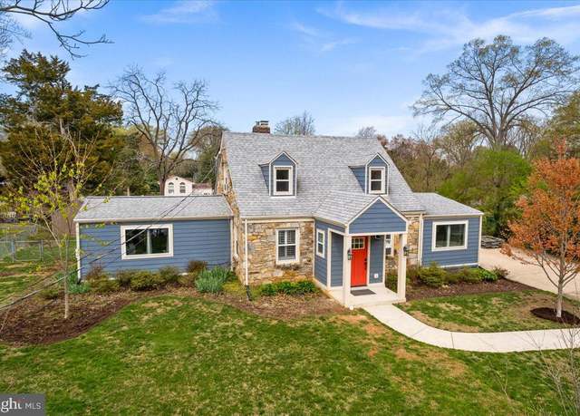 Property at 8432 Richmond Ave, Alexandria, VA 22309, 4 beds, 2 baths