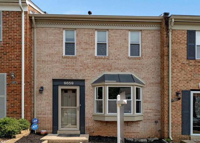Property at 9859 Lakepointe Dr, Burke, VA 22015, 3 beds, 3 baths