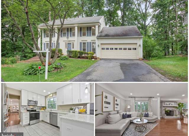 Property at 10824 Burr Oak Way, Burke, VA 22015, 5 beds, 3.5 baths